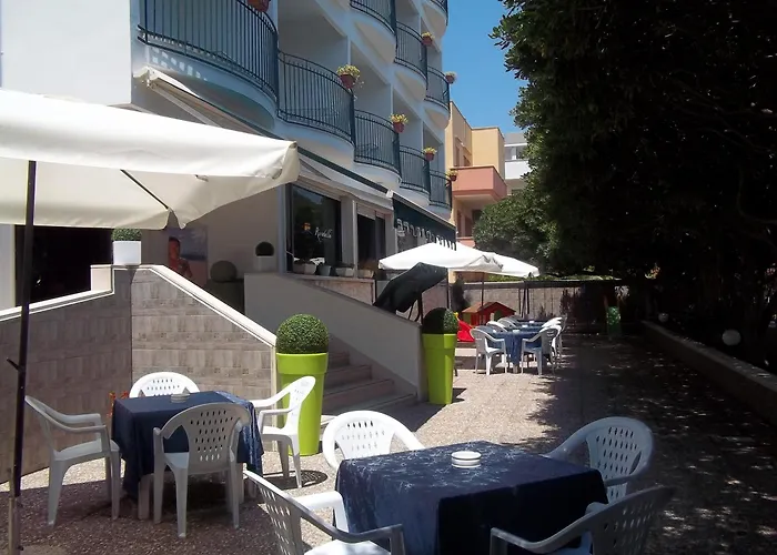 Hotel Rivabella Gallipoli